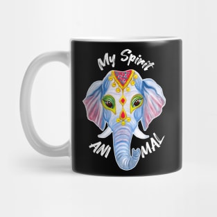 Elephant - My Spirit Animal Mug